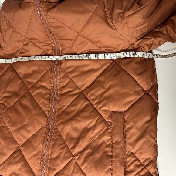Madewell Reversible Sherpa Puffer Jacket - Picture 13 of 14